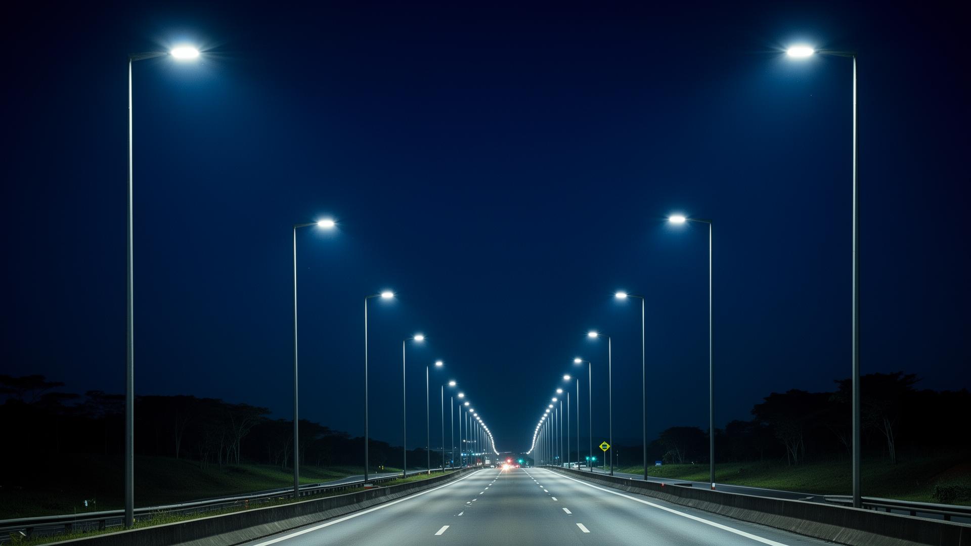 Iluminação Pública