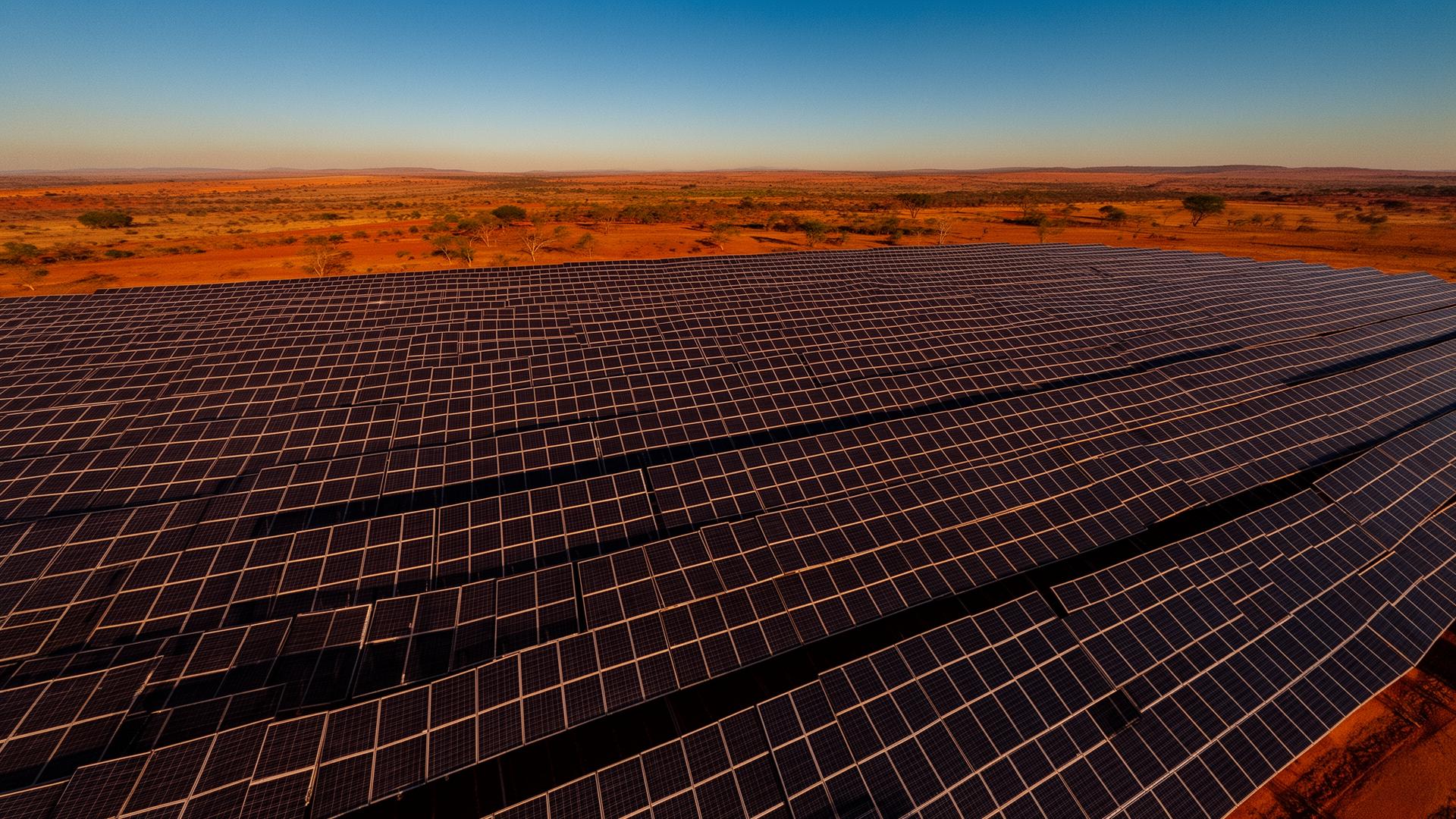 Energia Solar Fotovoltaica